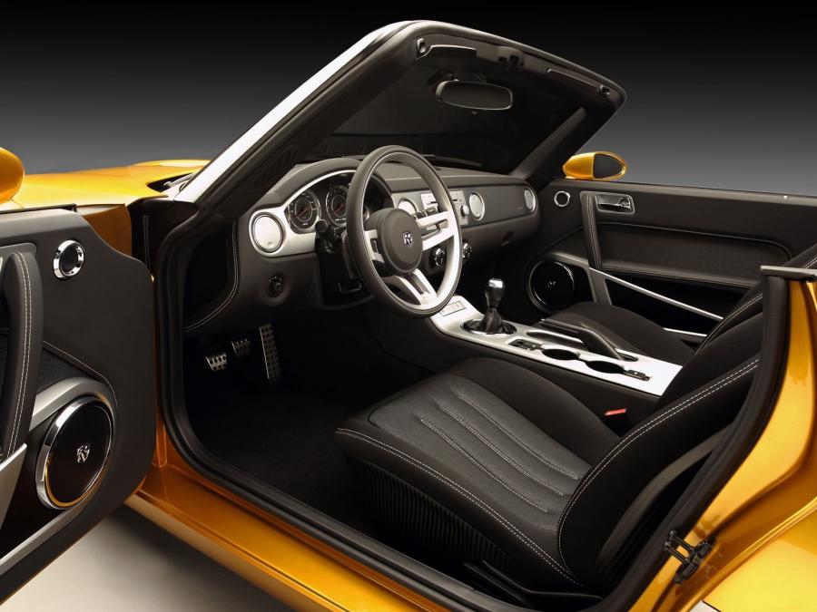  Dodge Demon Concept 2007 года  (фото 88 из 106)